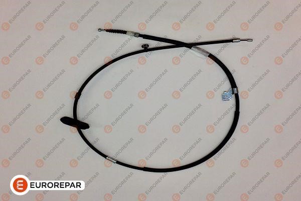 Eurorepar 1637157980 Cable Pull, parking brake 1637157980: Buy near me at 2407.PL in Poland at an Affordable price!