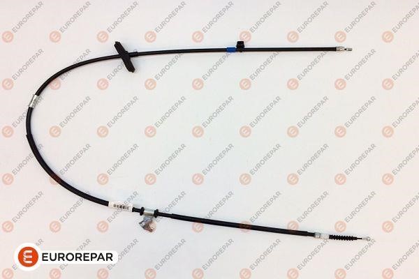 Eurorepar 1637158080 Cable Pull, parking brake 1637158080: Buy near me in Poland at 2407.PL - Good price!