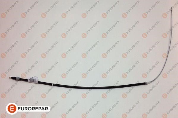 Eurorepar 1637158280 Cable Pull, parking brake 1637158280: Buy near me in Poland at 2407.PL - Good price!