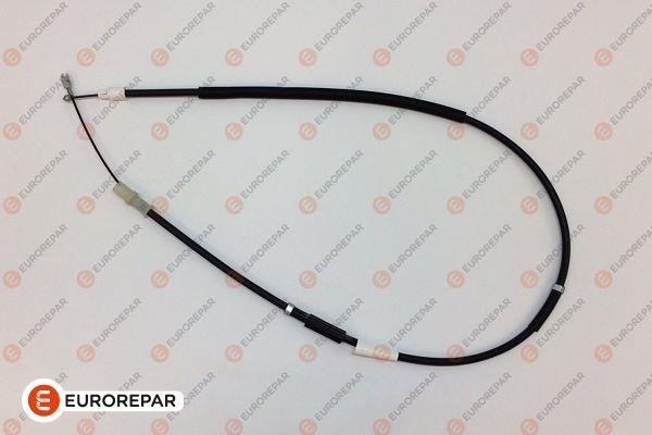 Eurorepar 1637161880 Cable Pull, parking brake 1637161880: Buy near me at 2407.PL in Poland at an Affordable price!