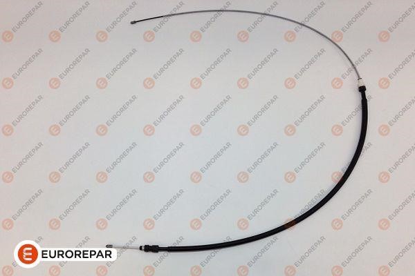 Eurorepar 1637143980 Cable Pull, parking brake 1637143980: Buy near me at 2407.PL in Poland at an Affordable price!