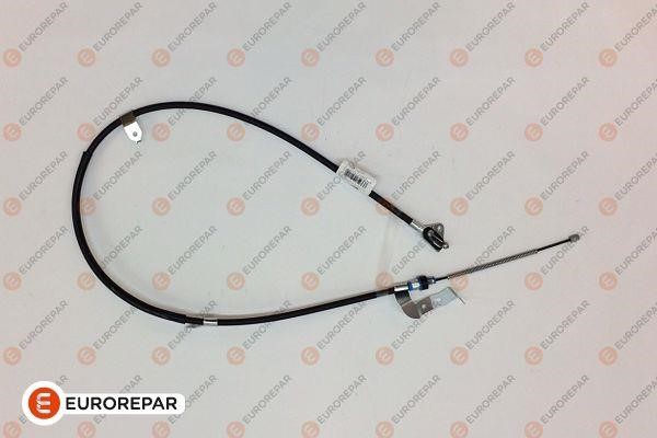 Eurorepar 1637145080 Cable Pull, parking brake 1637145080: Buy near me in Poland at 2407.PL - Good price!