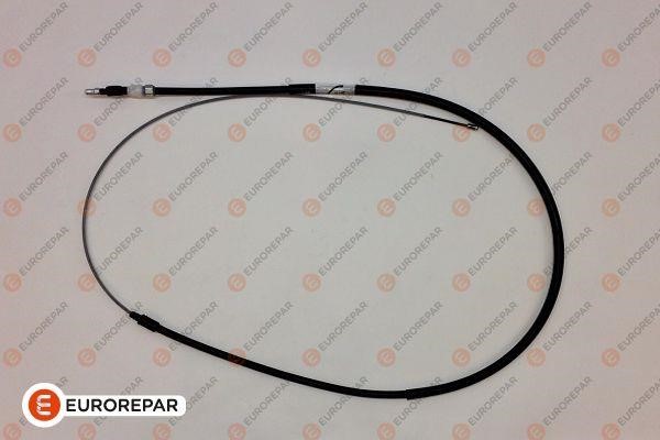 Eurorepar 1637146080 Cable Pull, parking brake 1637146080: Buy near me at 2407.PL in Poland at an Affordable price!