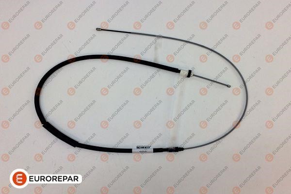 Eurorepar 1637146180 Cable Pull, parking brake 1637146180: Buy near me in Poland at 2407.PL - Good price!