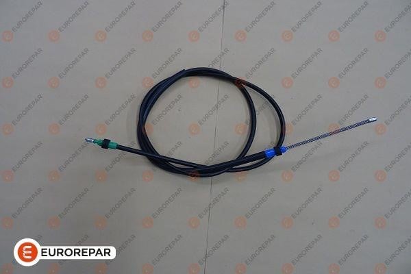 Eurorepar 1637148580 Cable Pull, parking brake 1637148580: Buy near me in Poland at 2407.PL - Good price!
