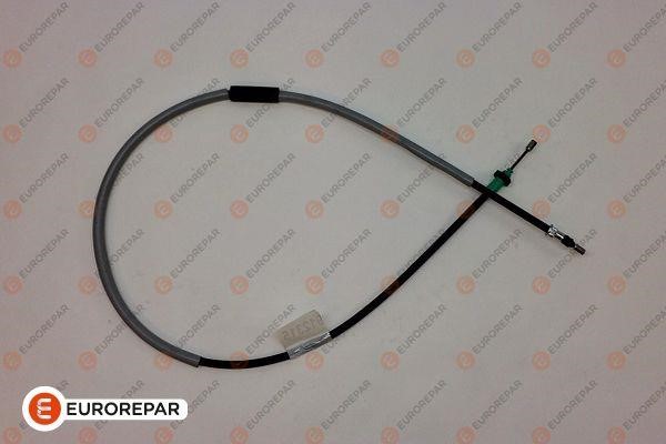 Eurorepar 1637148980 Cable Pull, parking brake 1637148980: Buy near me in Poland at 2407.PL - Good price!