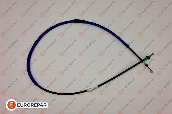 Eurorepar 1637149080 Cable Pull, parking brake 1637149080: Buy near me in Poland at 2407.PL - Good price!