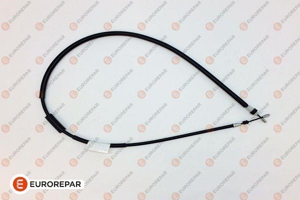 Eurorepar 1637149480 Cable Pull, parking brake 1637149480: Buy near me in Poland at 2407.PL - Good price!