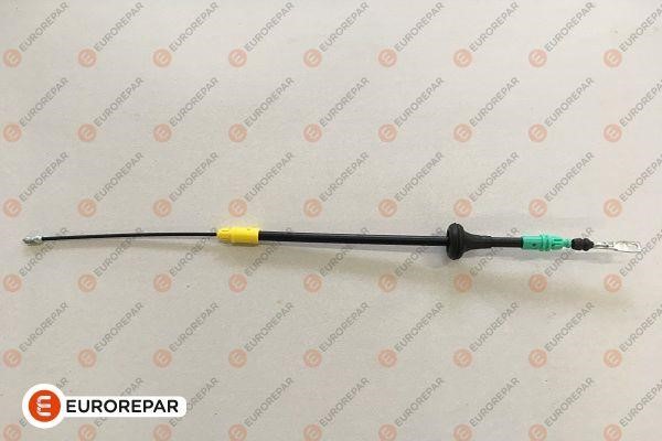 Eurorepar 1637149880 Cable Pull, parking brake 1637149880: Buy near me at 2407.PL in Poland at an Affordable price!
