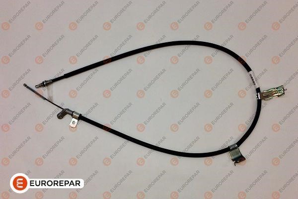 Eurorepar 1637150580 Cable Pull, parking brake 1637150580: Buy near me in Poland at 2407.PL - Good price!