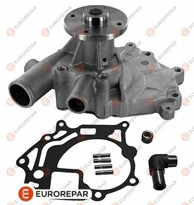 Eurorepar 1637178280 Water pump 1637178280: Buy near me in Poland at 2407.PL - Good price!