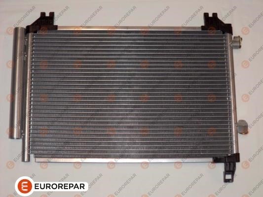 Eurorepar 1637843380 Радиатор кондиционера (Конденсатор) 1637843380: Отличная цена - Купить в Польше на 2407.PL!