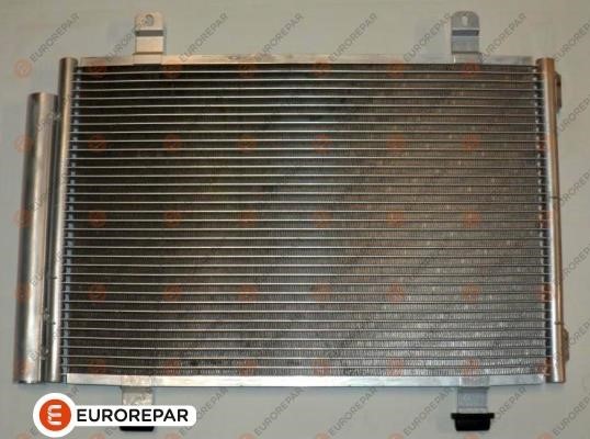 Eurorepar 1637843980 Радиатор кондиционера (Конденсатор) 1637843980: Отличная цена - Купить в Польше на 2407.PL!