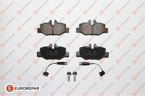 Eurorepar 1639371180 Brake Pad Set, disc brake 1639371180: Buy near me in Poland at 2407.PL - Good price!