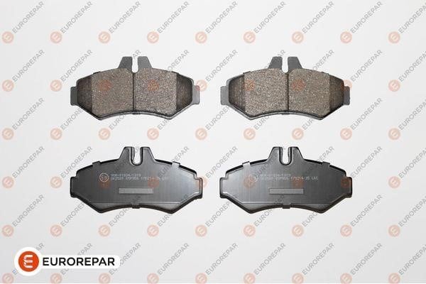 Eurorepar 1639371880 Brake Pad Set, disc brake 1639371880: Buy near me in Poland at 2407.PL - Good price!