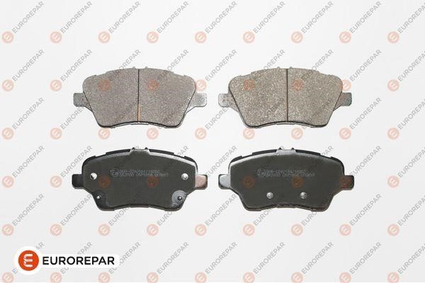 Eurorepar 1639372380 Brake Pad Set, disc brake 1639372380: Buy near me at 2407.PL in Poland at an Affordable price!