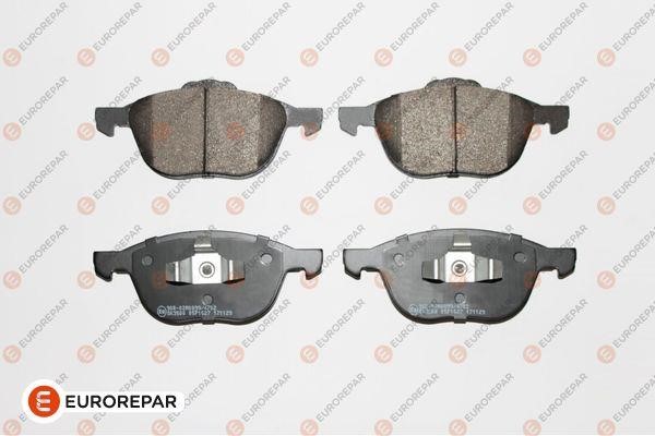 Eurorepar 1639376580 Brake Pad Set, disc brake 1639376580: Buy near me in Poland at 2407.PL - Good price!