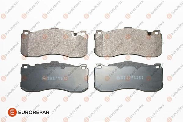 Eurorepar 1639376980 Brake Pad Set, disc brake 1639376980: Buy near me in Poland at 2407.PL - Good price!