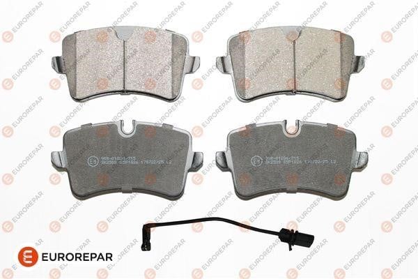 Eurorepar 1639377780 Brake Pad Set, disc brake 1639377780: Buy near me in Poland at 2407.PL - Good price!
