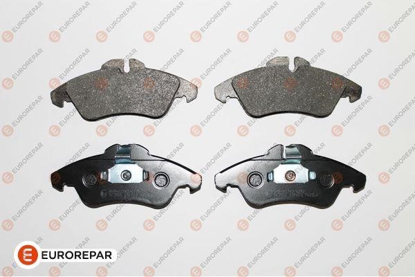 Eurorepar 1639378080 Brake Pad Set, disc brake 1639378080: Buy near me in Poland at 2407.PL - Good price!