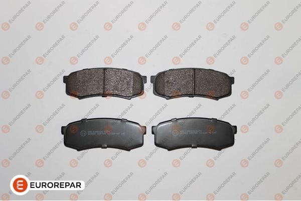 Eurorepar 1639379280 Brake Pad Set, disc brake 1639379280: Buy near me in Poland at 2407.PL - Good price!