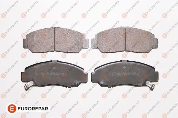 Eurorepar 1639379980 Brake Pad Set, disc brake 1639379980: Buy near me in Poland at 2407.PL - Good price!