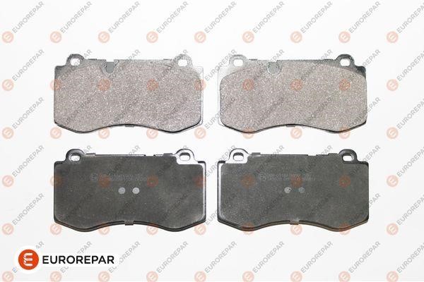 Eurorepar 1639380380 Brake Pad Set, disc brake 1639380380: Buy near me in Poland at 2407.PL - Good price!