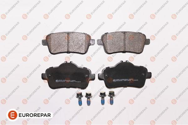 Eurorepar 1639381280 Brake Pad Set, disc brake 1639381280: Buy near me in Poland at 2407.PL - Good price!