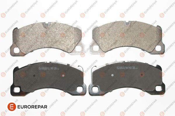 Eurorepar 1639382580 Brake Pad Set, disc brake 1639382580: Buy near me in Poland at 2407.PL - Good price!