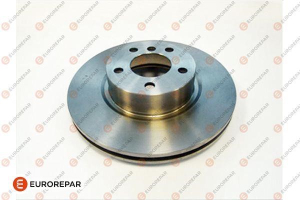 Eurorepar 1642750280 Ventilated brake disk, 1 pc. 1642750280: Buy near me in Poland at 2407.PL - Good price!