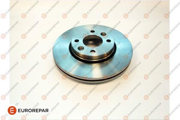 Eurorepar 1642750980 Brake disc, set of 2 pcs. 1642750980: Buy near me at 2407.PL in Poland at an Affordable price!