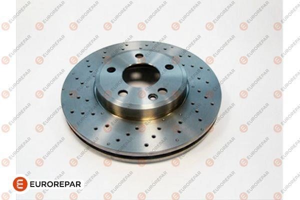 Eurorepar 1642751280 Ventilated brake disk, 1 pc. 1642751280: Buy near me in Poland at 2407.PL - Good price!