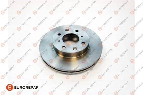 Eurorepar 1642753380 Brake disc, set of 2 pcs. 1642753380: Buy near me in Poland at 2407.PL - Good price!