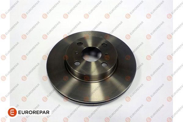 Eurorepar 1642753680 Brake disc, set of 2 pcs. 1642753680: Buy near me in Poland at 2407.PL - Good price!