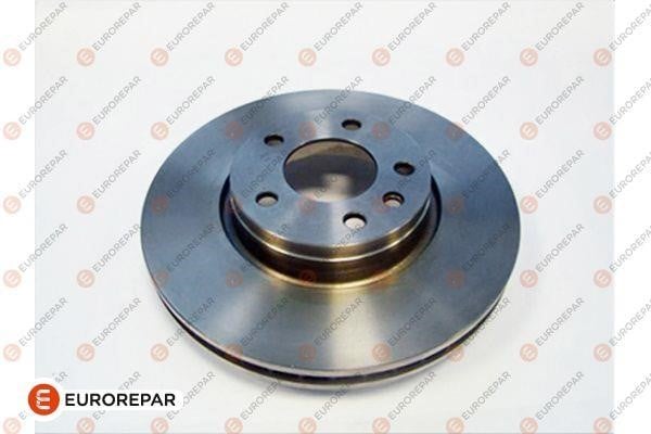 Eurorepar 1642757880 Front brake disc ventilated 1642757880: Buy near me in Poland at 2407.PL - Good price!