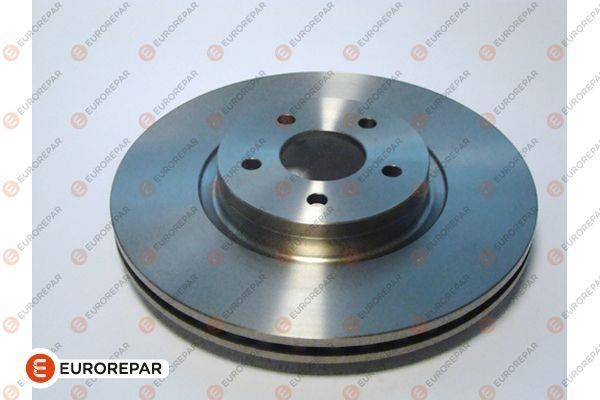 Eurorepar 1642761980 Front brake disc ventilated 1642761980: Buy near me in Poland at 2407.PL - Good price!