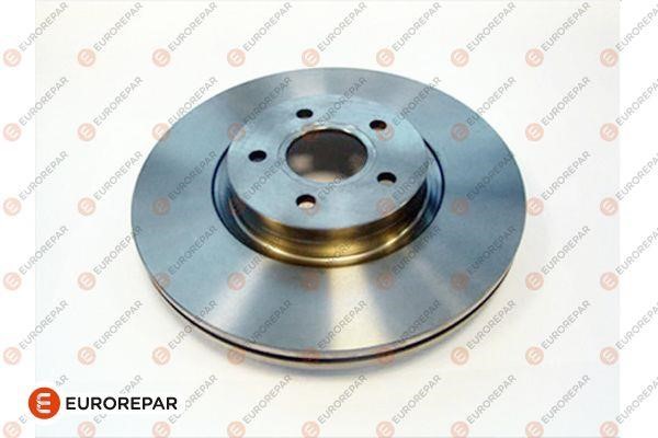 Eurorepar 1642762080 Front brake disc ventilated 1642762080: Buy near me in Poland at 2407.PL - Good price!