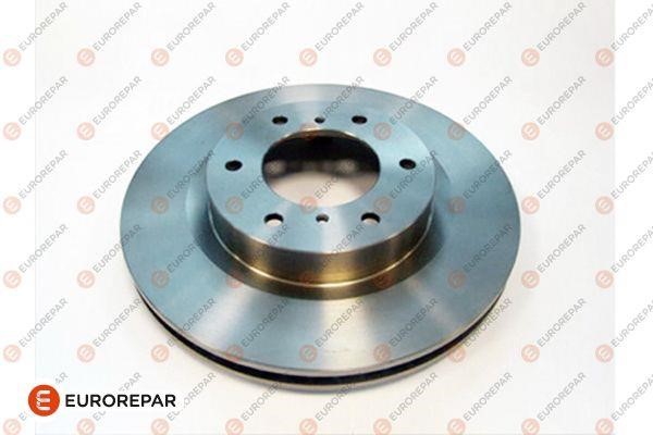 Eurorepar 1642765180 Ventilated brake disk, 1 pc. 1642765180: Buy near me in Poland at 2407.PL - Good price!
