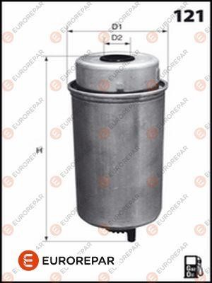 Eurorepar 1643627180 Fuel filter 1643627180: Buy near me at 2407.PL in Poland at an Affordable price!