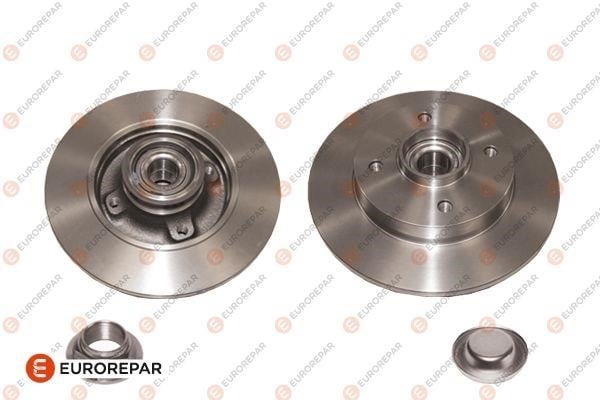Eurorepar 1666678980 Unventilated brake disc 1666678980: Buy near me in Poland at 2407.PL - Good price!