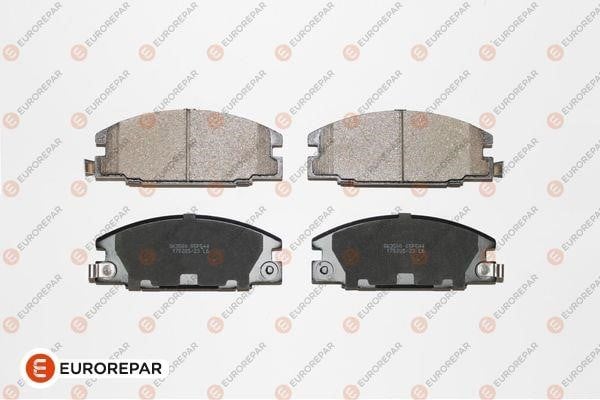 Eurorepar 1667814580 Brake Pad Set, disc brake 1667814580: Buy near me in Poland at 2407.PL - Good price!