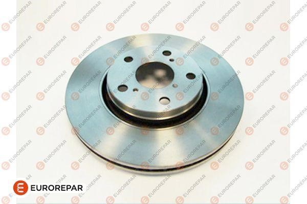 Eurorepar 1667848980 Brake disc, set of 2 pcs. 1667848980: Buy near me in Poland at 2407.PL - Good price!