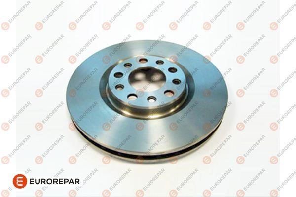 Eurorepar 1667849480 Brake disc, set of 2 pcs. 1667849480: Buy near me in Poland at 2407.PL - Good price!