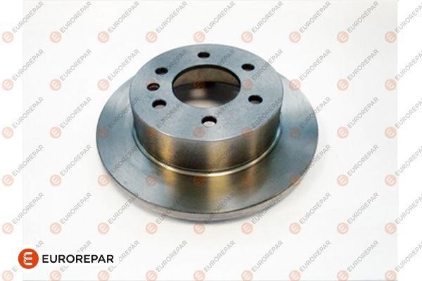 Eurorepar 1667851680 Brake disc, set of 2 pcs. 1667851680: Buy near me in Poland at 2407.PL - Good price!