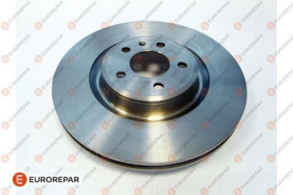 Eurorepar 1667856280 Brake disc, set of 2 pcs. 1667856280: Buy near me in Poland at 2407.PL - Good price!