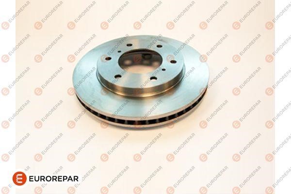Eurorepar 1667868880 Front brake disc ventilated 1667868880: Buy near me in Poland at 2407.PL - Good price!