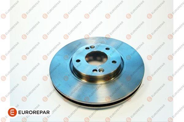 Eurorepar 1667868980 Front brake disc ventilated 1667868980: Buy near me in Poland at 2407.PL - Good price!