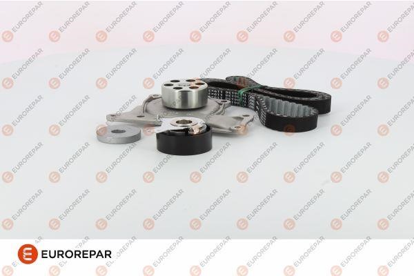 Eurorepar 1668198380 TIMING BELT KIT WITH WATER PUMP 1668198380: Buy near me at 2407.PL in Poland at an Affordable price!