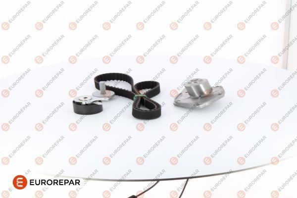 Eurorepar 1668198480 TIMING BELT KIT WITH WATER PUMP 1668198480: Buy near me at 2407.PL in Poland at an Affordable price!