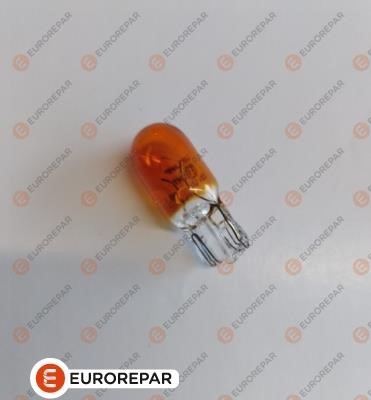 Eurorepar 1672027980 Glow bulb yellow WY5W 12V 5W 1672027980: Buy near me in Poland at 2407.PL - Good price!